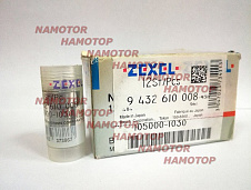 Распылитель NP-DN0SD126A/B, 105000-1030, 105000-1850, 093400-0500, 093400-1300, SE08-13-650. XA ZEXEL